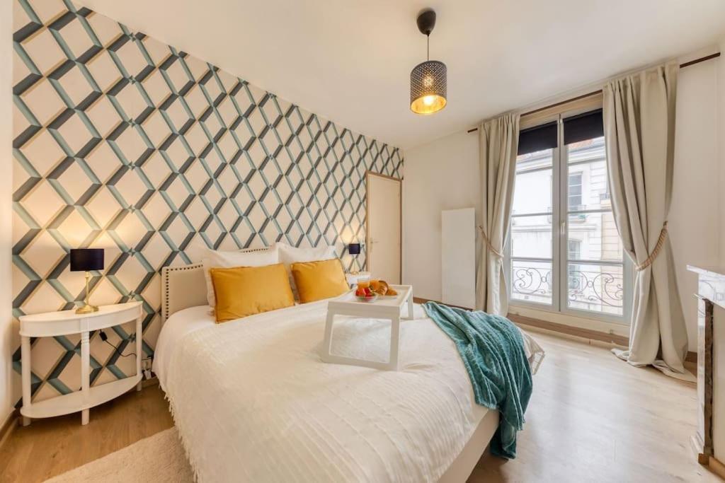 Le Lumineux 50 M² Gare/Chateau/Wifi/Netflix فيرفاي المظهر الخارجي الصورة
