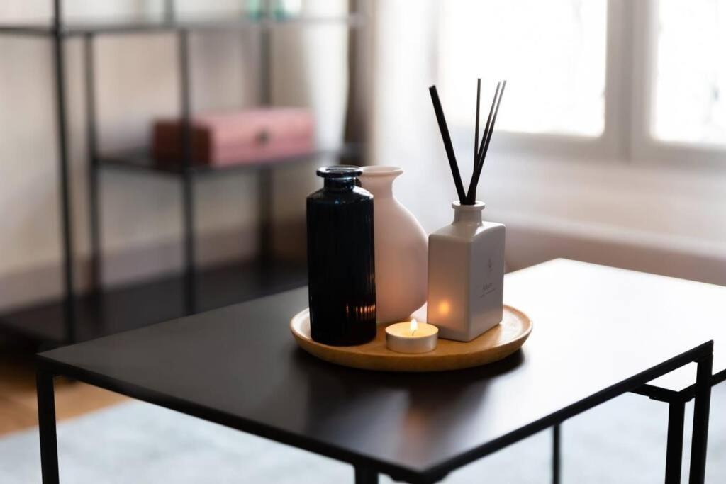 Le Lumineux 50 M² Gare/Chateau/Wifi/Netflix فيرفاي المظهر الخارجي الصورة