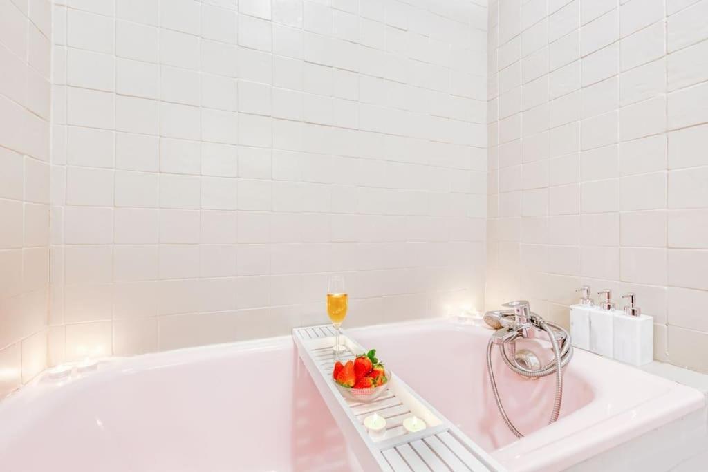 Le Lumineux 50 M² Gare/Chateau/Wifi/Netflix فيرفاي المظهر الخارجي الصورة