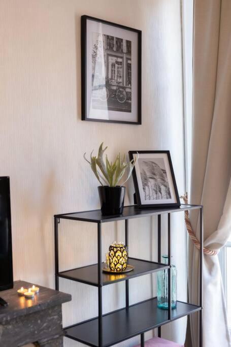 Le Lumineux 50 M² Gare/Chateau/Wifi/Netflix فيرفاي المظهر الخارجي الصورة