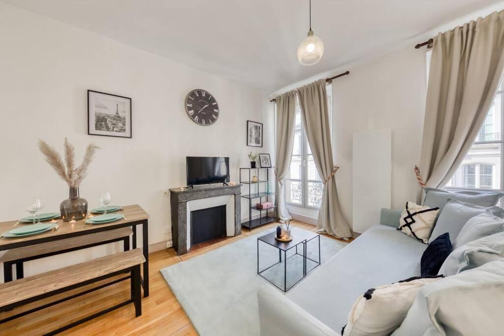 Le Lumineux 50 M² Gare/Chateau/Wifi/Netflix فيرفاي المظهر الخارجي الصورة