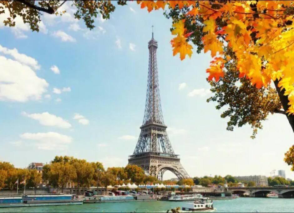 Le Lumineux 50 M² Gare/Chateau/Wifi/Netflix فيرفاي المظهر الخارجي الصورة
